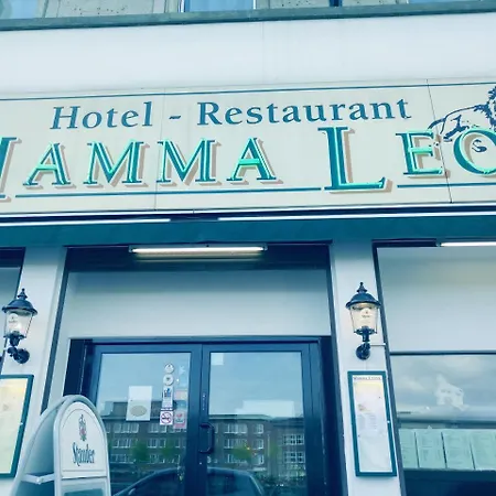 Hotel-restaurant Mamma Leone Hotel